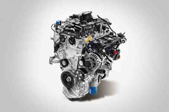 2024 Hyundai Creta Facelift Engine