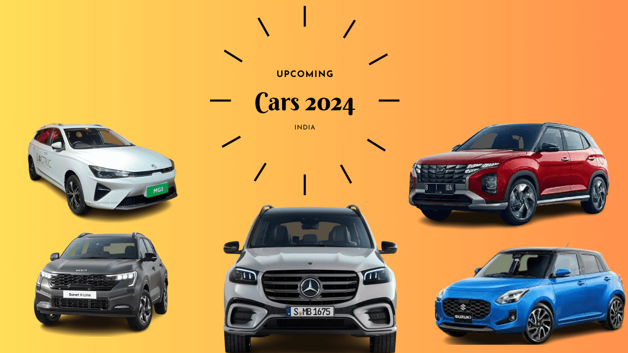 Upcoming January Car India