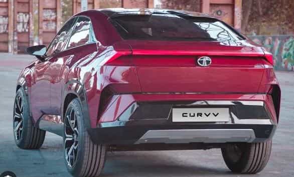 TATA Curvv Price In India (Expected)